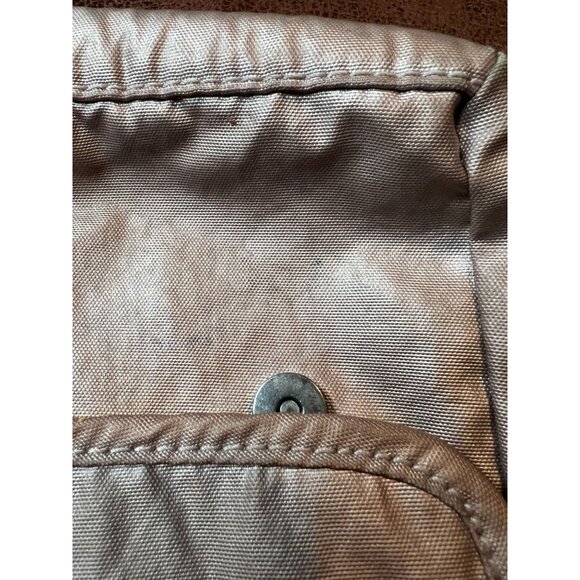 Kipling Shayna Metallic Crossbody Bag Kawaii Skater Cute Goth 90s - Picture 10 of 10